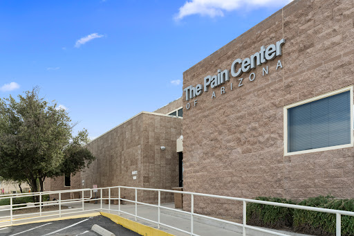 The Pain Center - Tucson, AZ at 'A' Mountain