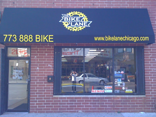 Bicycle Store «The Bike Lane», reviews and photos, 2130 N Milwaukee Ave, Chicago, IL 60647, USA