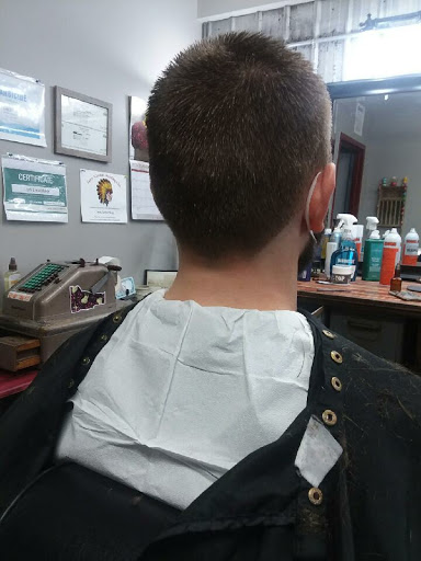 Barber Shop «Essex Barber Shop», reviews and photos, 38c Park St, Essex Junction, VT 05452, USA