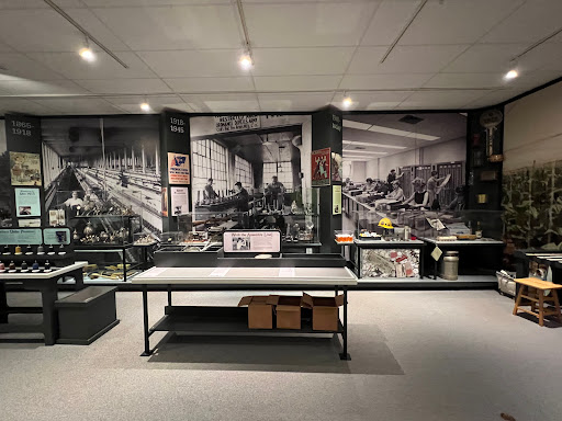 Historical Society «Connecticut Historical Society Museum and Library», reviews and photos, 1 Elizabeth St, Hartford, CT 06105, USA