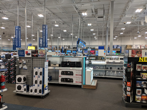 Electronics Store «Best Buy», reviews and photos, 33 Orchard Hill Park Dr, Leominster, MA 01453, USA