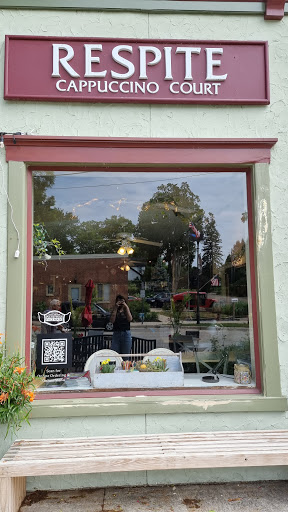Cafe «Respite Cappuccino Court», reviews and photos, 48 Center St, Douglas, MI 49406, USA
