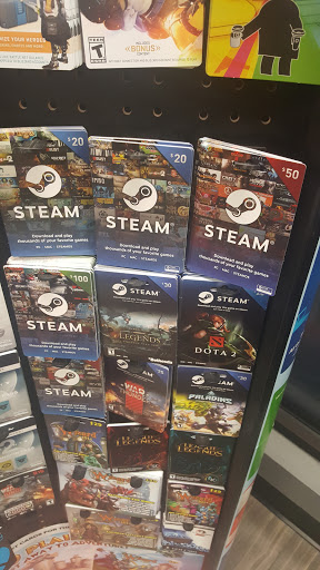 Video Game Store «GameStop», reviews and photos, 3011 S Glenstone Ave, Springfield, MO 65804, USA