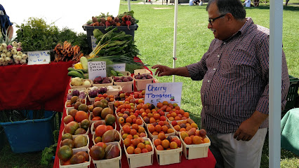 Withrow Park Farmers' Market - June to October
