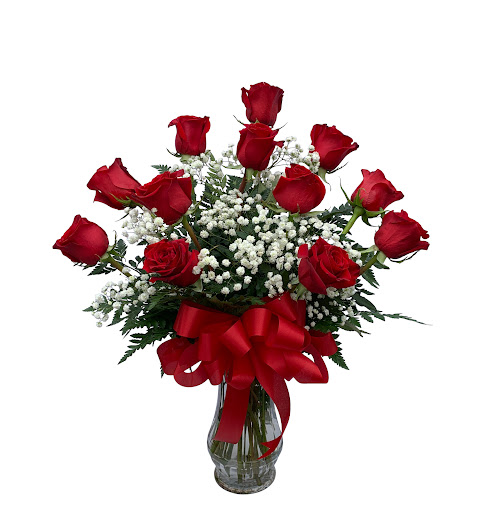 Florist «Dietz Flower Shop & Tuxedo Rental», reviews and photos, 969 E Kingsbury St, Seguin, TX 78155, USA