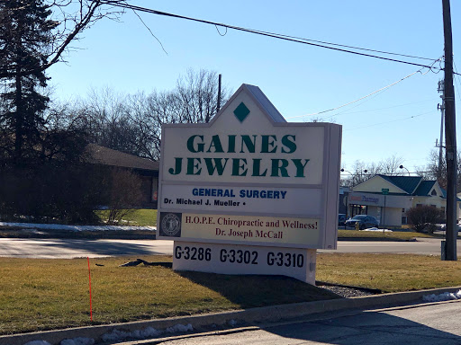 Jeweler «Gaines Jewelry», reviews and photos, G-3310 Beecher Rd, Flint, MI 48532, USA