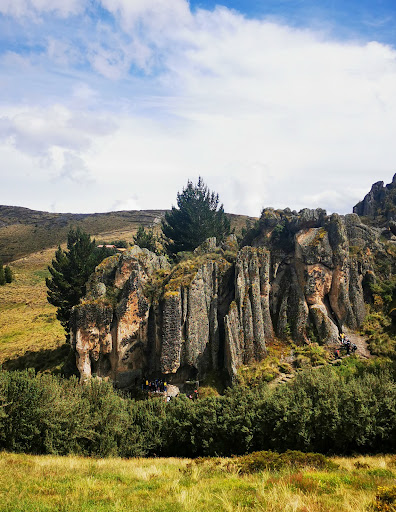 Bosque de piedras de Cumbemayo