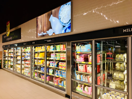 Supermarket «ALDI», reviews and photos, 3057 NJ-35, Hazlet, NJ 07730, USA