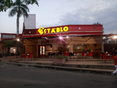 El Establo Parrilla y Bar - Cl. 30, Girardot, Cundinamarca, Colombia