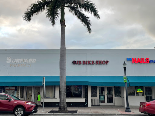 JB Bike Shop, 7430 Collins Ave, Miami Beach, FL 33141, USA, 