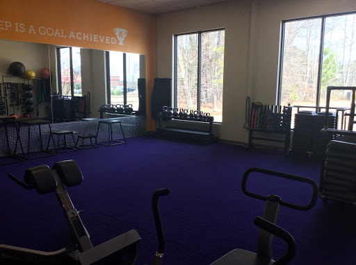 Gym «Anytime Fitness», reviews and photos, 6435 Old Jacksonville Hwy, Tyler, TX 75703, USA