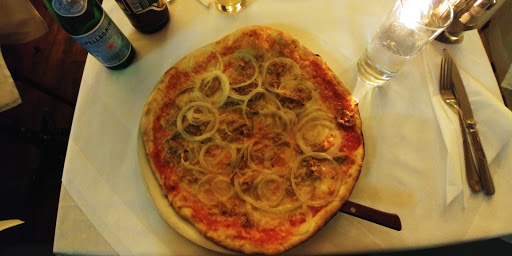 Trattoria Pizzeria all' Italiana en Vienna