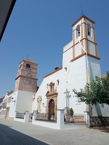 Iglesia de Santa Marina de Aguas Santas C. Alcolea, 18, 14420 Villafranca de Córdoba, Córdoba, España
