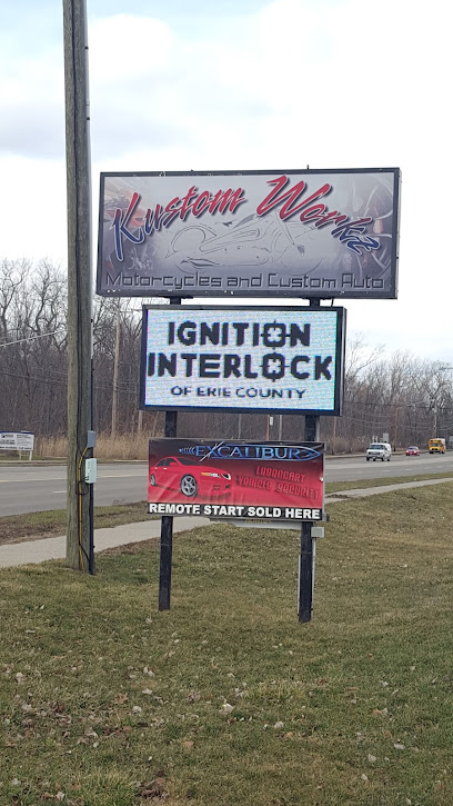 Ignition Interlock Of Erie County