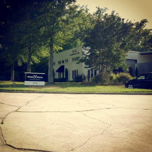 Plumber «White Glove Plumbing - Heating & Air», reviews and photos, 2606 Oak Lake Blvd, Midlothian, VA 23112, USA