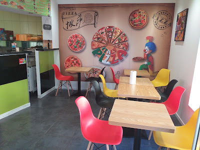 Top Pizza 26 à Saint-Rambert-d'Albon
