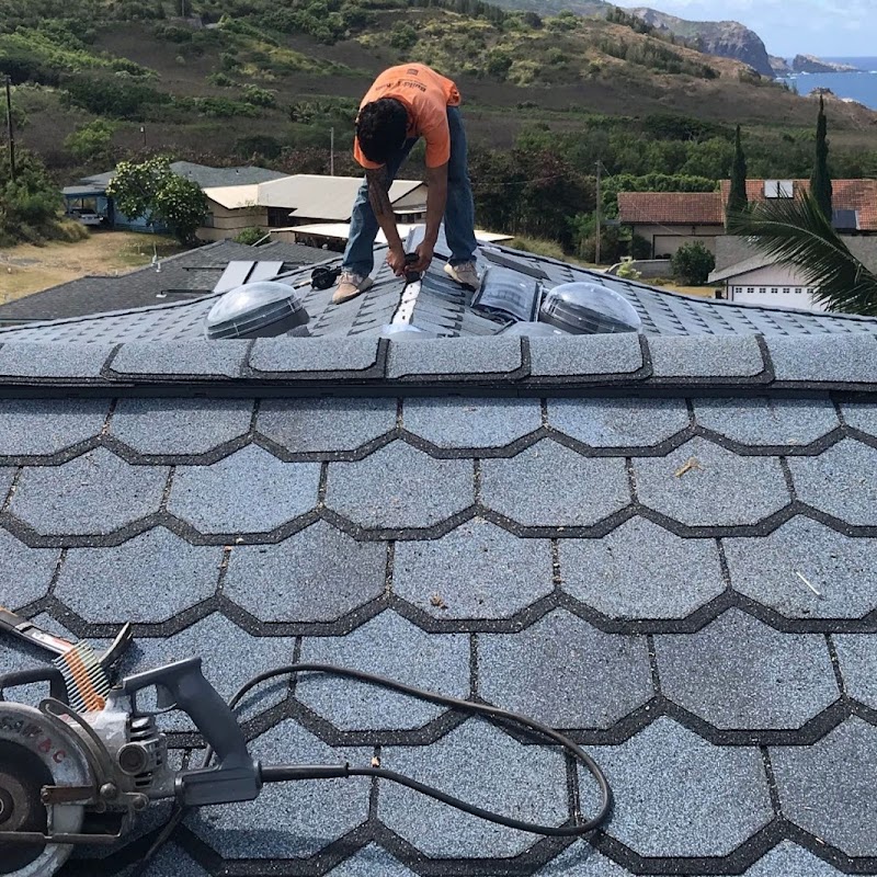 Oahu Roofing & Repairs Kaneohe