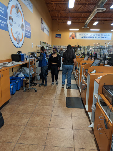 Thrift Store «Goodwill Retail Store and Donation Center», reviews and photos
