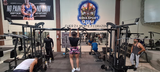 Nova Sport Gym