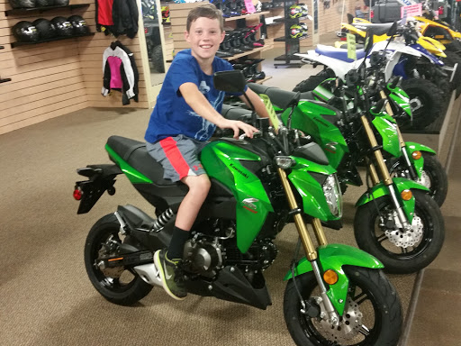 Motorcycle Dealer «CC Powersports», reviews and photos, 327 Centre Dr, Shepherdsville, KY 40165, USA