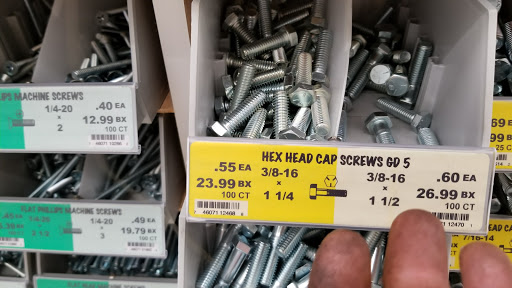 Hardware Store «Eau Gallie Ace Hardware», reviews and photos, 590 Eau Gallie Blvd, Melbourne, FL 32935, USA