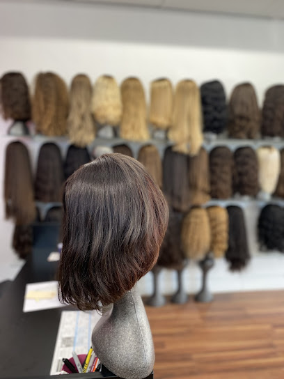 Paula’s wig boutique