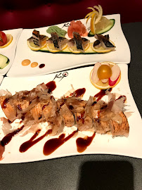 Sushi du Restaurant japonais Kyo à Paris - n°17