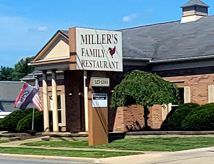 Miller's Family Restaurant 44231