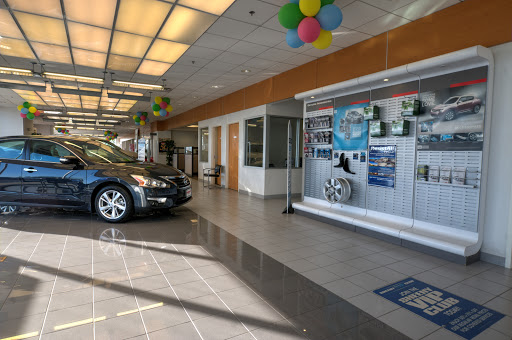 Nissan Dealer «Sheehy Nissan of Manassas», reviews and photos, 9010 Liberia Ave, Manassas, VA 20110, USA