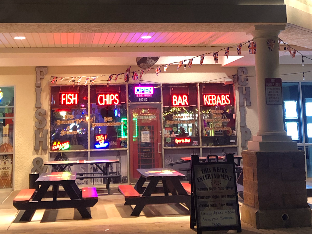 Sunday's Grill 33897