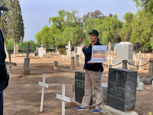 Historic Yorba Cemetery