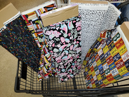 Fabric Store «Jo-Ann Fabrics and Crafts», reviews and photos, 700 Alma Dr, Plano, TX 75075, USA