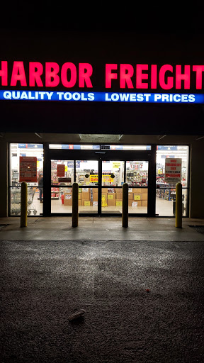 Hardware Store «Harbor Freight Tools», reviews and photos, 3792 Pepperell Pkwy,, Opelika, AL 36801, USA