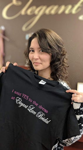 Bridal Shop «Elegant Lace Bridal», reviews and photos, 1061 Blossom Hill Rd, San Jose, CA 95123, USA