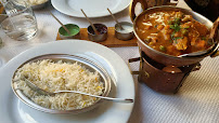 Korma du Restaurant indien Maharaja à Sens - n°2