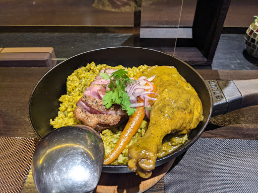 Bépocah Peruvian Restaurant