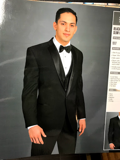 Bridal Shop «House Of Brides & Tuxedo - Wedding Gowns», reviews and photos, 1730 Sepulveda Blvd #4, Torrance, CA 90501, USA