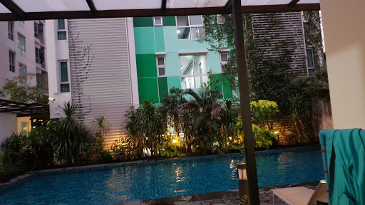 1 bedroom apartments Bangkok