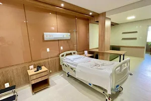 Hospital IDF image