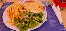 Hamburger du Restaurant La Petite Fringale à Duingt - n°1
