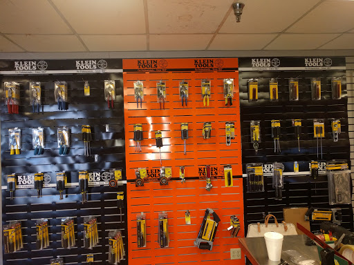 Electrical Supply Store «Parrish-Hare Electrical Supply», reviews and photos, 1211 Regal Row, Dallas, TX 75247, USA