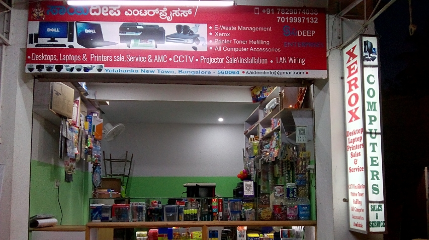 Saideep Enterprises