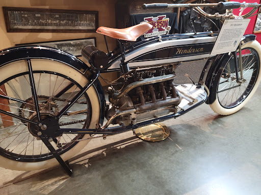 Art Museum «Wheels Through Time Transportation», reviews and photos, 62 Vintage Ln, Maggie Valley, NC 28751, USA