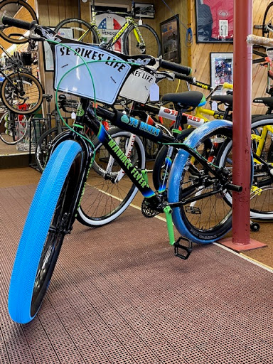 Bicycle Store «Babylon Bicycle Shop Ltd», reviews and photos, 218 E Main St, Babylon, NY 11702, USA