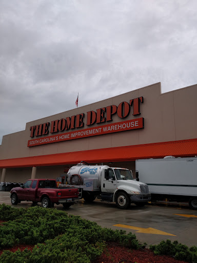 Home Improvement Store «The Home Depot», reviews and photos, 951 Oak Forest Ln, Myrtle Beach, SC 29577, USA