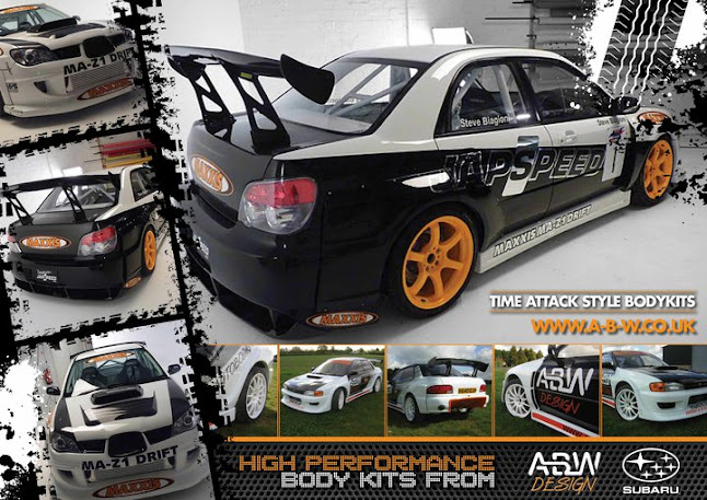 Reviews of ABW Motorsport Ltd in Colchester - Auto repair shop