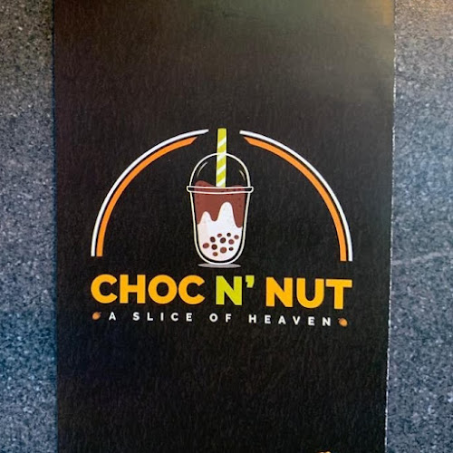 Choc N' Nut - Ice cream