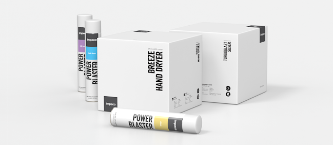 Sklep IMPECO - Wyposażenie Toalet publicznych - Projektant wnętrz