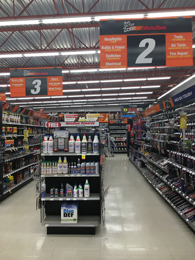 Auto Parts Store «AutoZone», reviews and photos, 1802 Hwy 138 SE, Conyers, GA 30013, USA