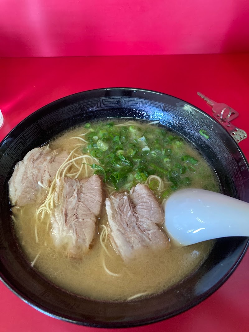 長浜ラーメン